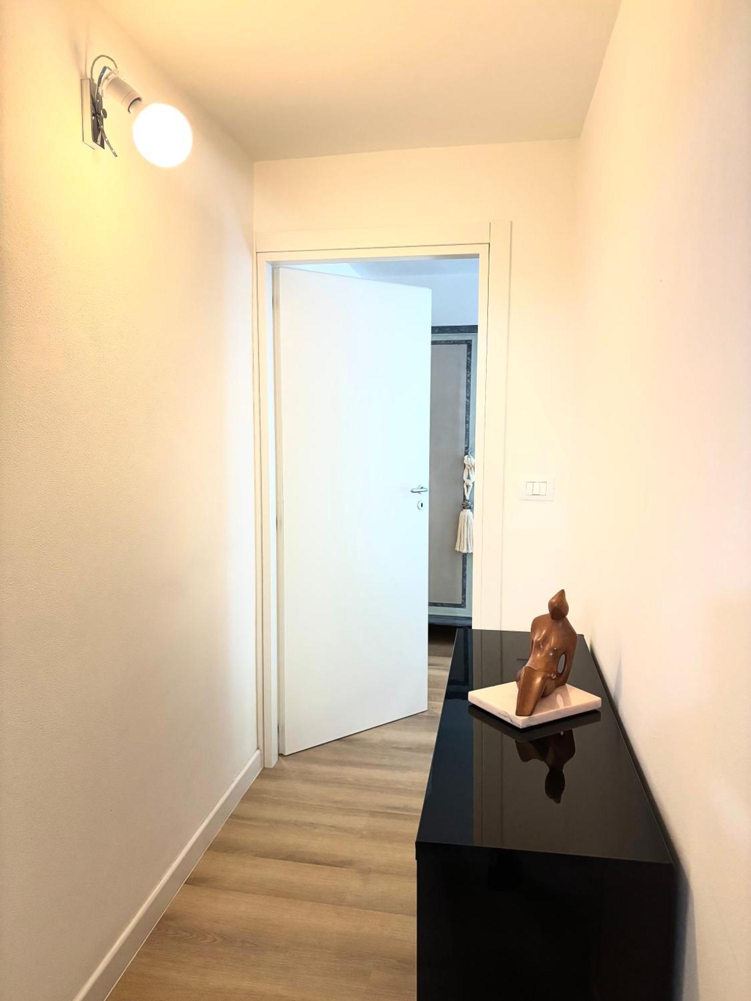 Ferienwohnung Casa Colomba Ferrara Exterior foto